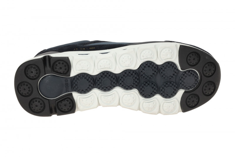 Geox Spherica Sneaker Schuhe blau avio U45HRA