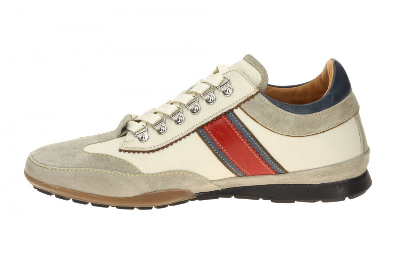 Galizio Torresi Schuhe Sneakers weiß grau 415568