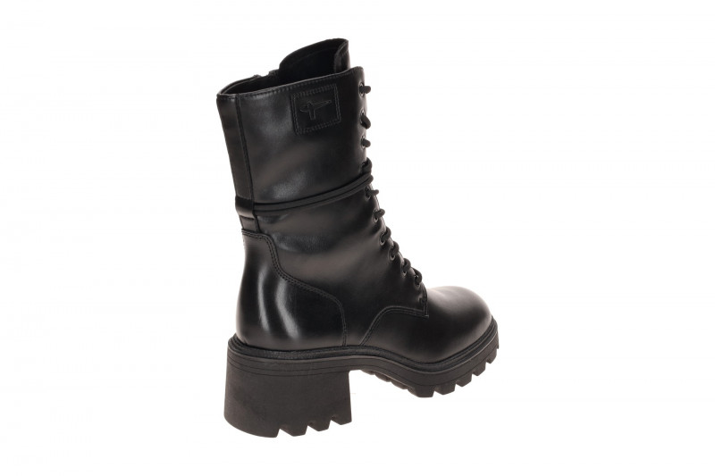 Tamaris Stiefel Lace Up Boots schwarz 25220