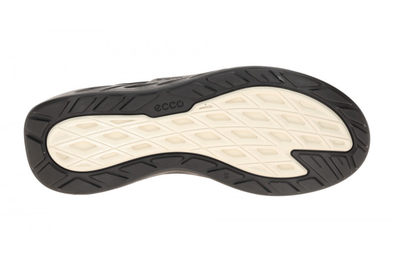 ecco Biom 720 Sneaker Schuhe schwarz Mesh 850313