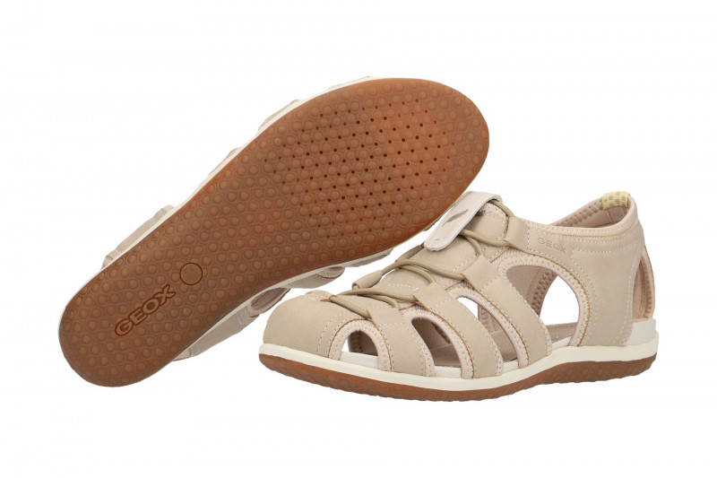 Geox Sandalen Vega beige D62R6D