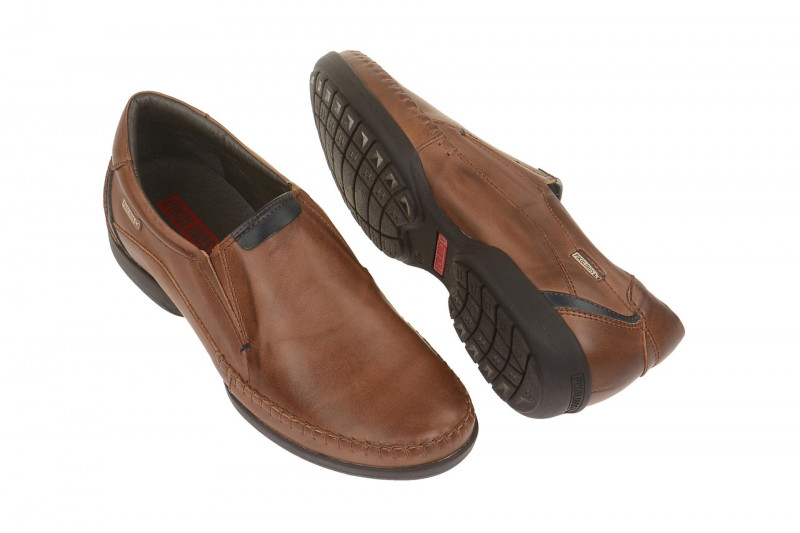 Pikolinos Vancouver Slipper braun 02T-3065
