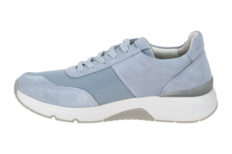 Gabor RollingSoft Schuhe blau azur 66.897.26