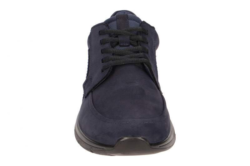 Ecco Irving Schuhe dunkel-blau Herren