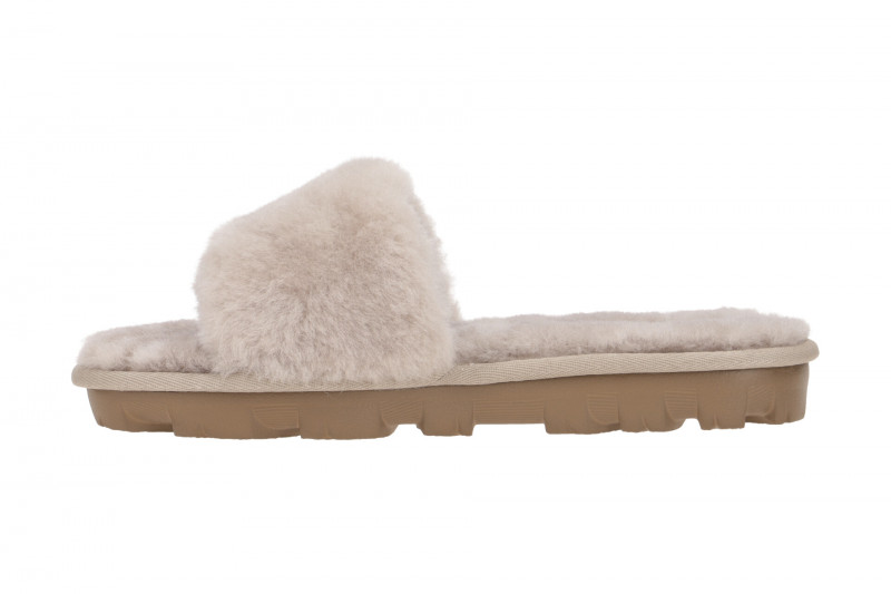 UGG COZETTE Pantolette grau oyster 1100892