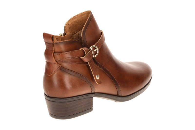 Pikolinos Daroca Stiefelette Ankel Boots braun W1U-8901C1