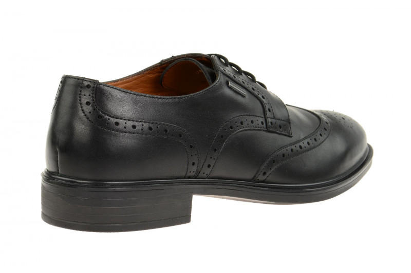 Geox Loris Schuhe schwarz Wasserdicht U44C6A