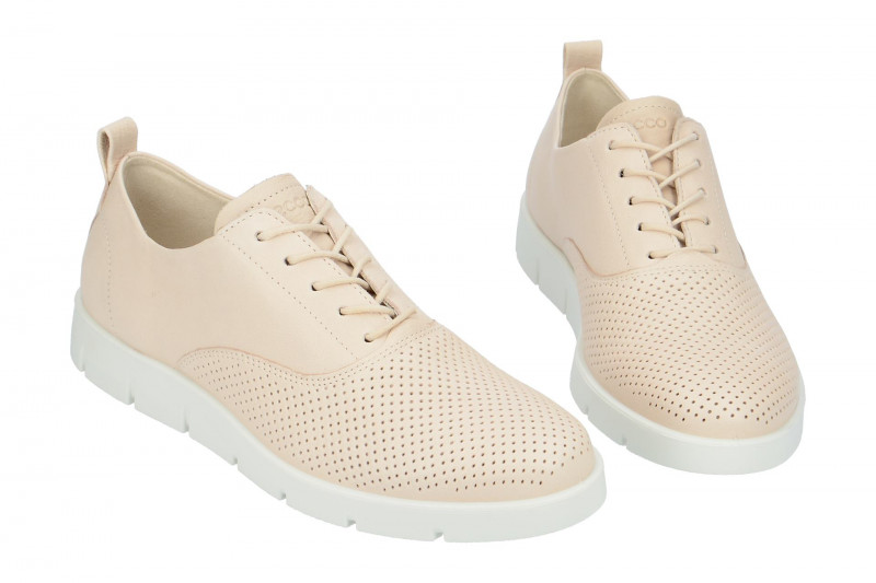 Ecco Bella Schuhe beige vanilla