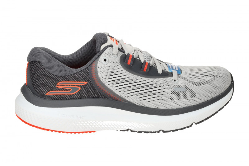 Skechers Go Run Pure Sport Schuhe grau 246082