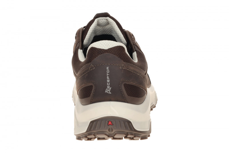 Ecco Receptor Schuhe braun mocha Herren Waterproof 854314