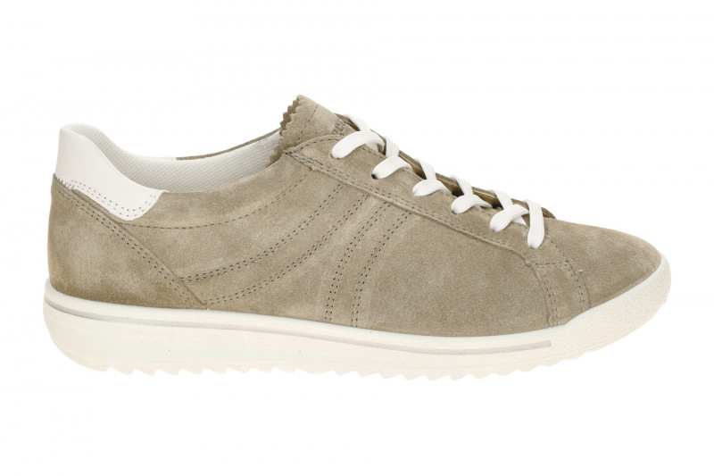 Legero Alia Schuhe grau cloud Velour 452