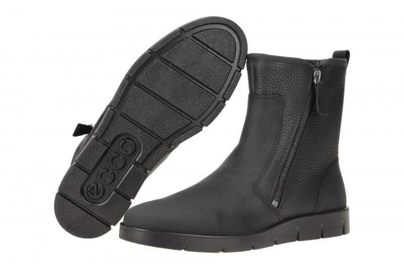 Ecco Bella Stiefelette schwarz 282263