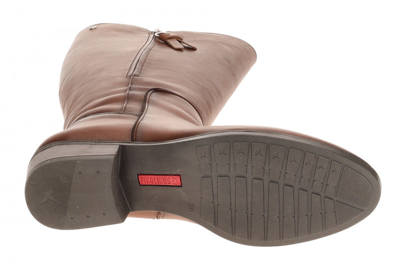 Pikolinos Daroca Schaft Stiefel braun W1U-9653