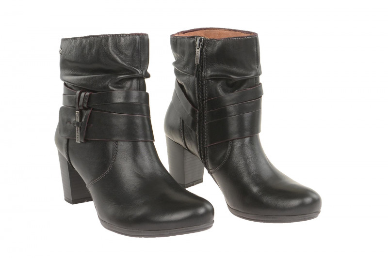 Pikolinos Verona Stiefelette schwarz - W5C-9634