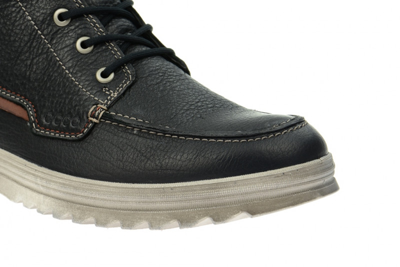Ecco Darren - Winter Gore-Tex Stiefel - schwarz