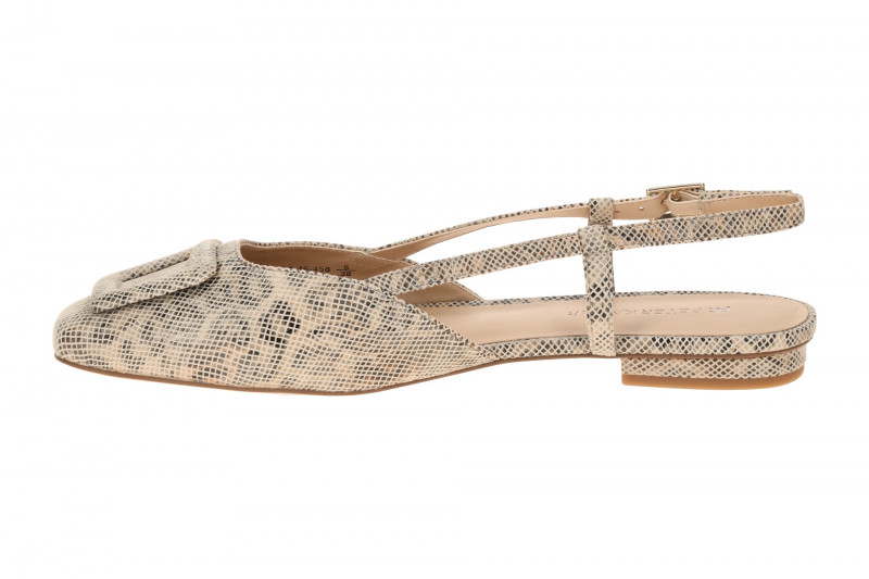 Peter Kaiser Sling Pumps beige Leo 79441
