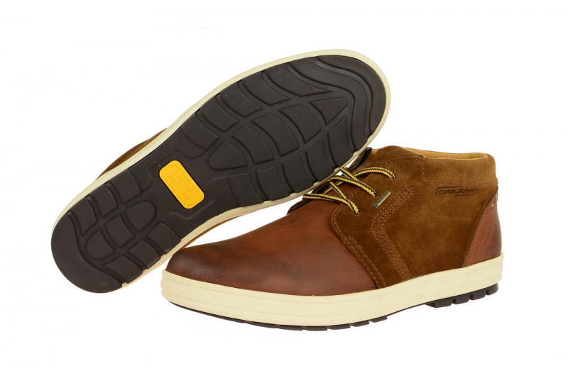 camel active Winter Boots Laponia GTX braun