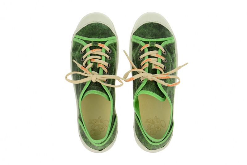Eject Dass Schuhe grün Herrenschuhe