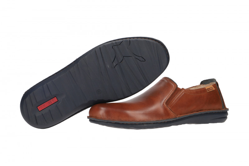 Pikolinos Santiago Schuhe braun M8M-3172