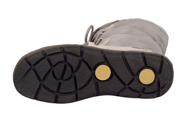 camel active Alaska GTX Stiefel weiß 735.19.02