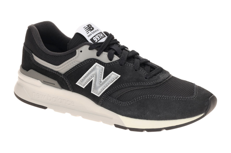 New Balance 997H Schuhe Sneakers schwarz silber