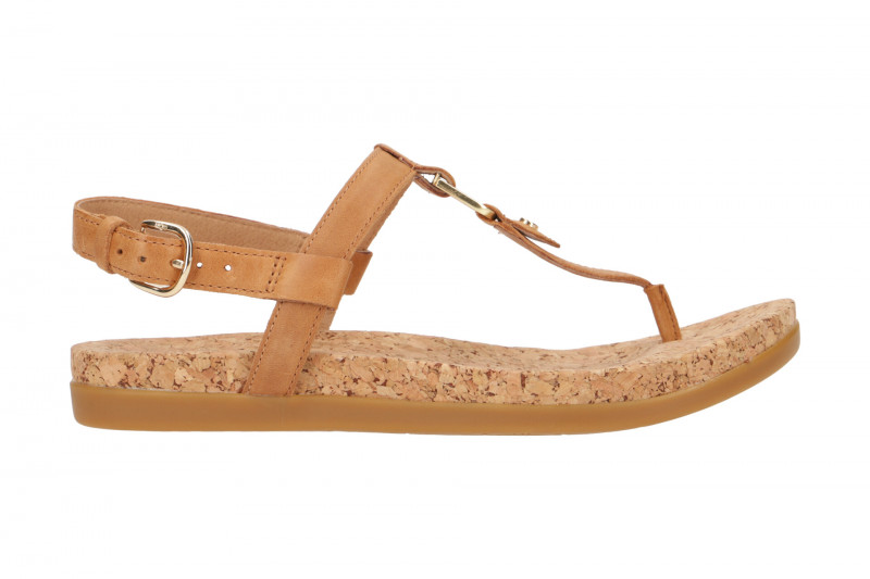 UGG Aleigh Sandale hellbraun 1112677