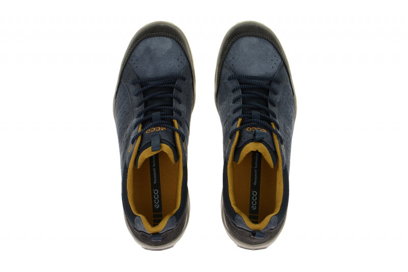 Ecco Sierra Schuhe blau marine 83450459947