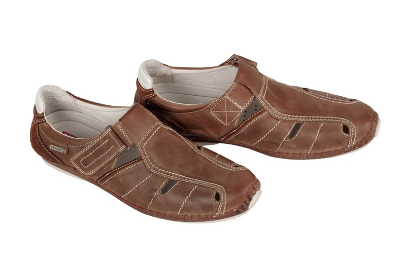 Pikolinos 08J-5824F in braun Slipper