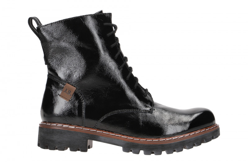 Josef Seibel Marta 02 Damen Stiefel schwarz Warmfutter