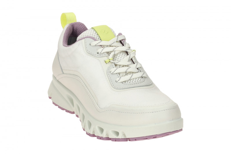 ecco MultiVent Schuhe weiß GORE-TEX Surround 880284