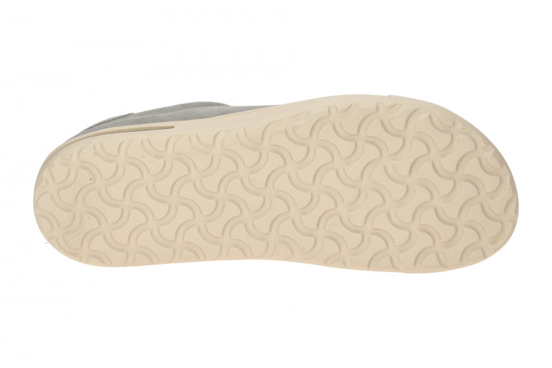 Birkenstock BEND Schuhe grau stone SCHMAL 1029661