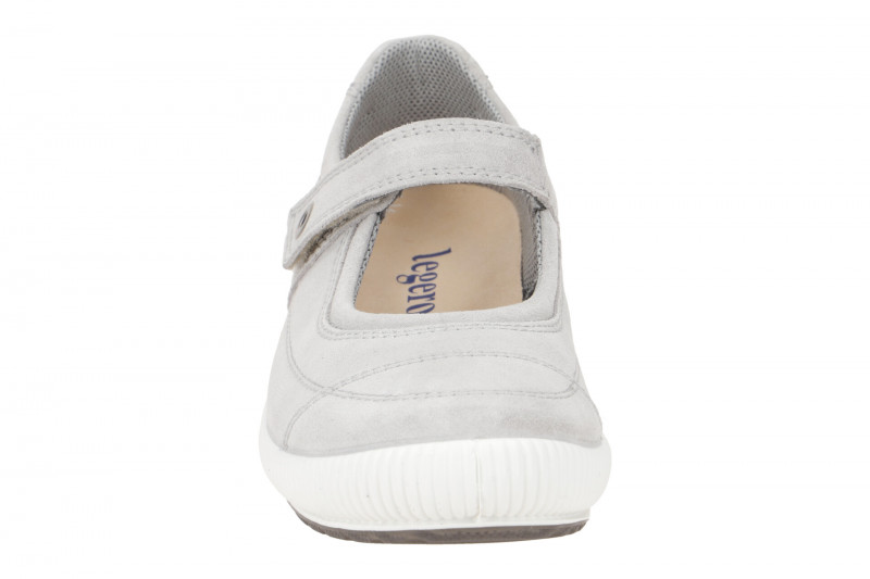 Legero Tanaro Mary-Jane Schuhe grau alu 822