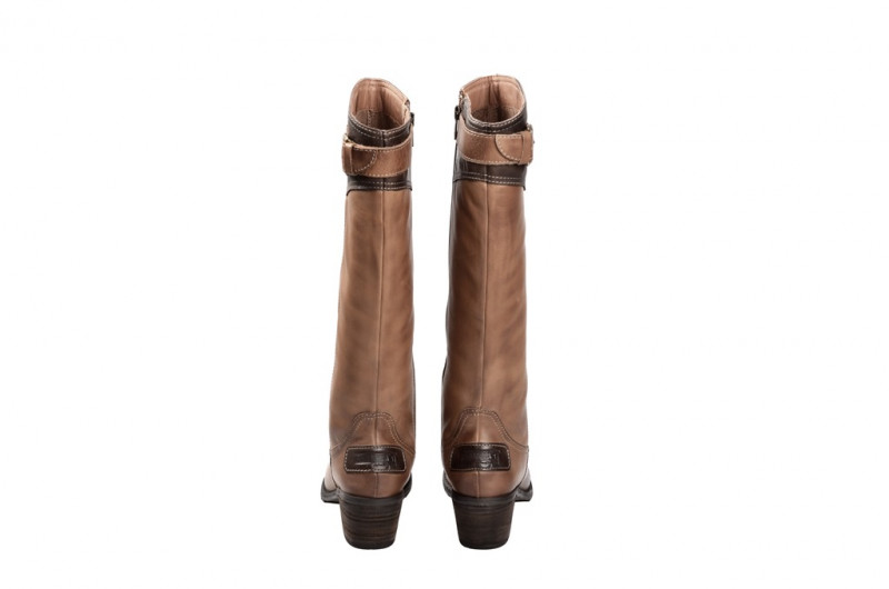 Pikolinos Andorra Stiefel brandy braun 913-9813