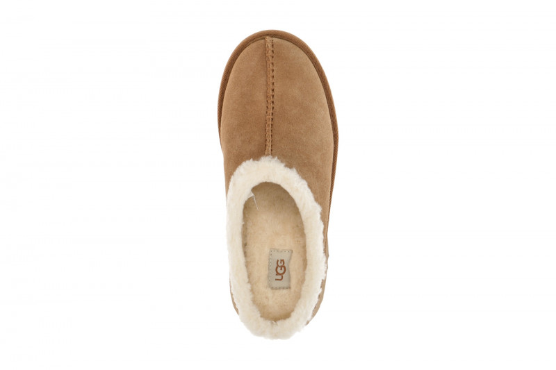 UGG New Heights Cozy Clog Schuhe braun 1162510