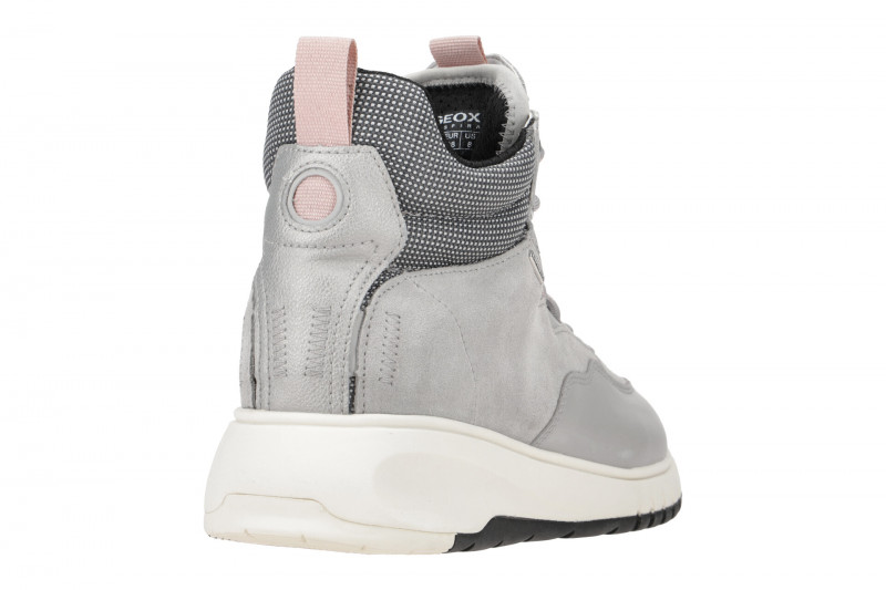 Geox Aerantis Schuhe grau Amphibiox D26LAA