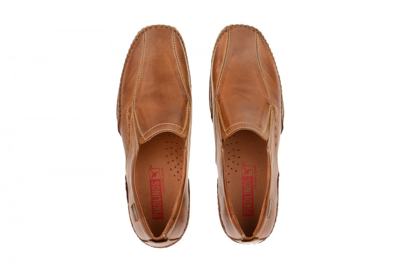 Pikolinos Puerto Rico Slipper hell-braun 03A-6222