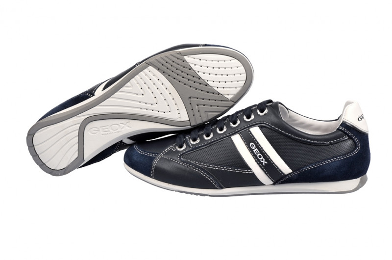 Geox Andrea Schuhe blau weiß - U01Z2P 02246 C4007