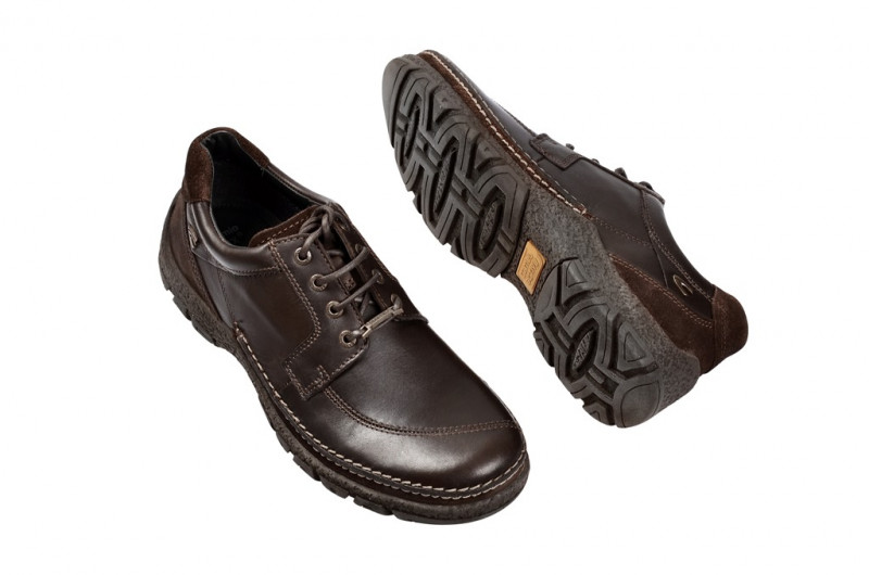 camel active Bormio GTX braun mocca 334.11.03