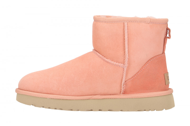 UGG Classic Mini 2 Stiefel pink rosa 1016222