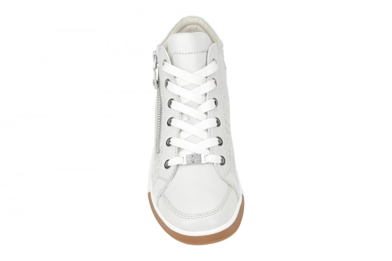 ARA Rom Schuhe Sneaker hellgrau Städte Namen 12-34499