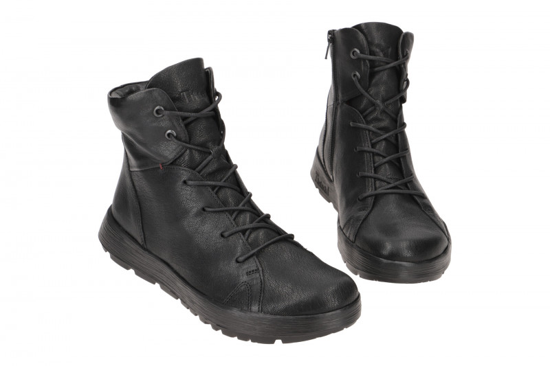 Think Comoda Stiefel schwarz Warmfutter 638