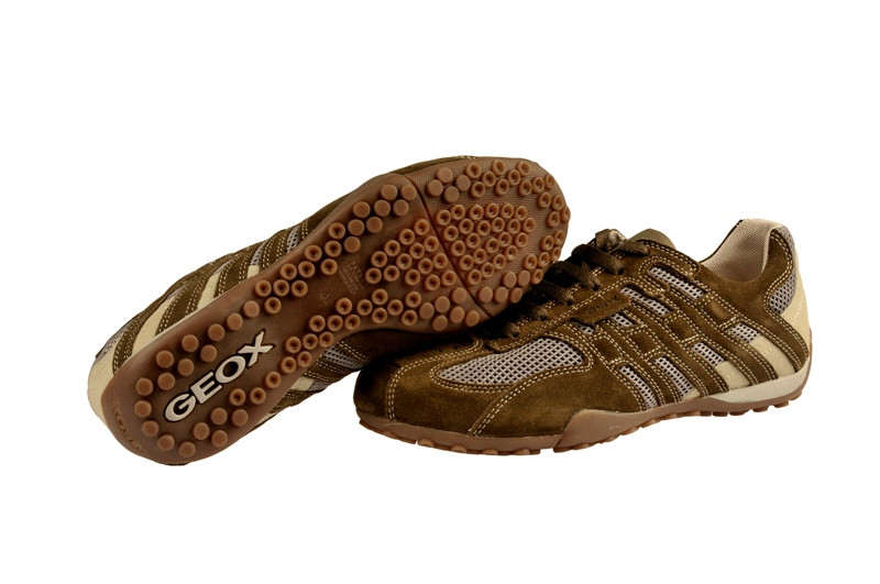 Geox U6107R 02214 C3266 Snake grün-grau