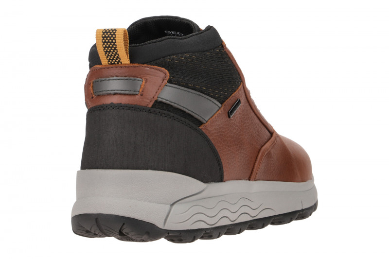 Geox SPHERICA ABX Schuhe braun Amphibiox U26FDA