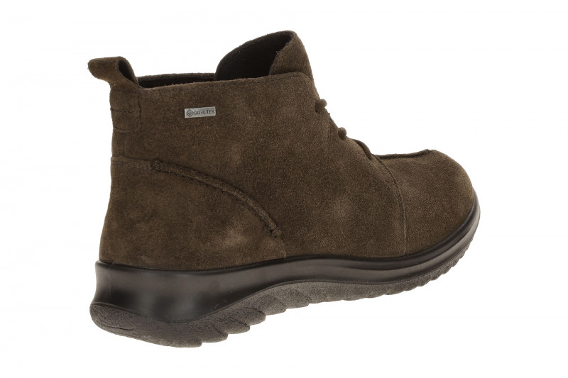 Legero Softboot 4 Schuhe braun GORE-TEX 9569