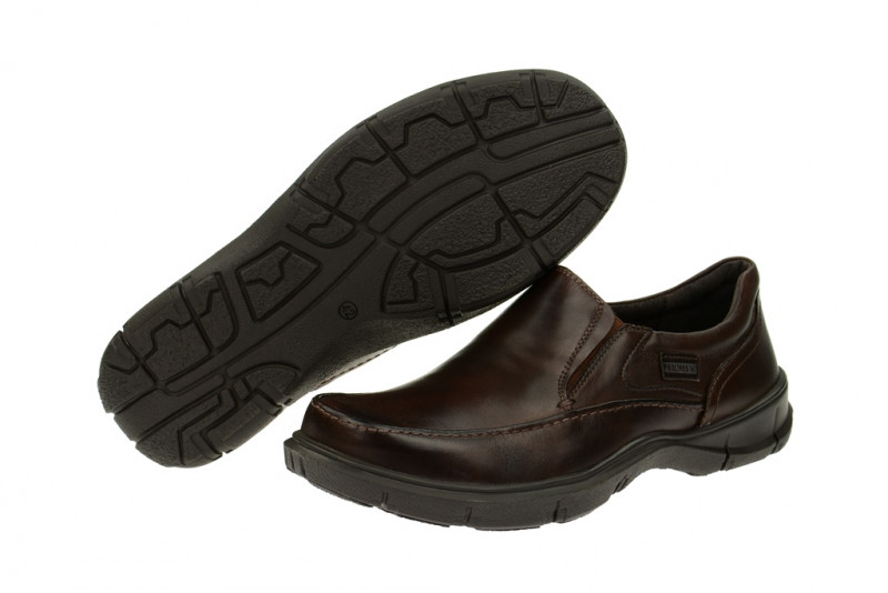 Pikolinos Toronto Slipper braun olmo - 01T-6871