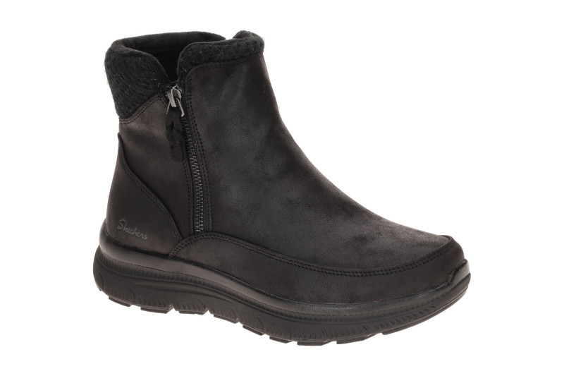 Skechers Summits Plus Stiefelette schwarz