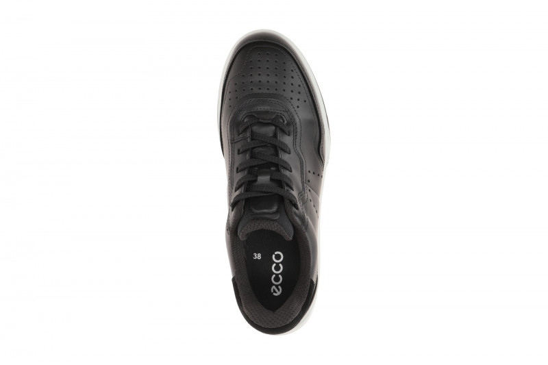 ecco Street Court Schuhe schwarz Damen 272813