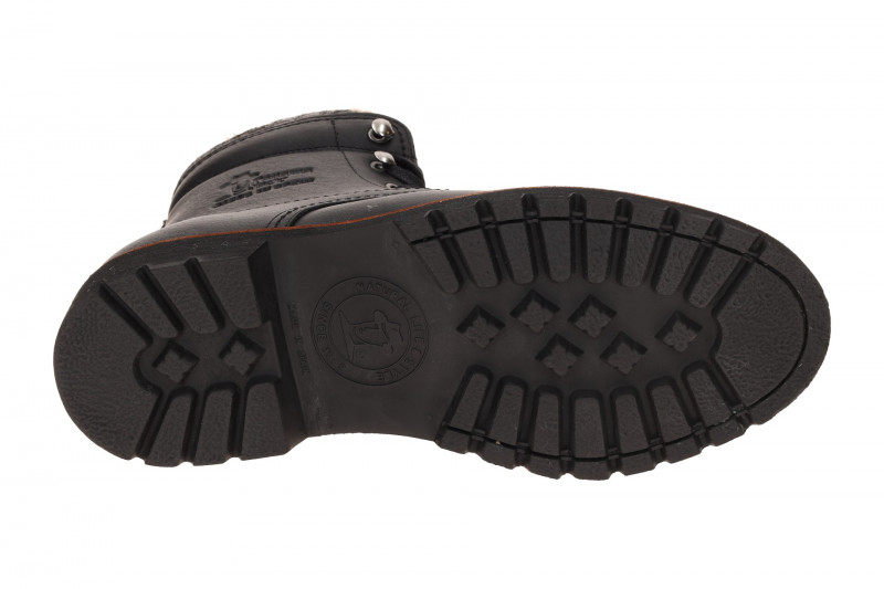 Panama Jack P03 Aviator C2 Stiefel schwarz Warmfutter