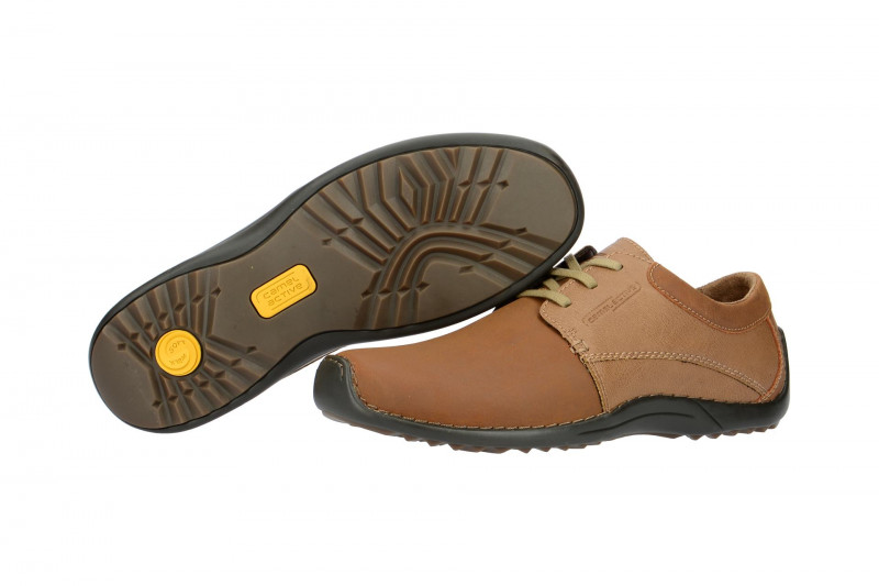camel active Manila 27 Schuhe hell-braun