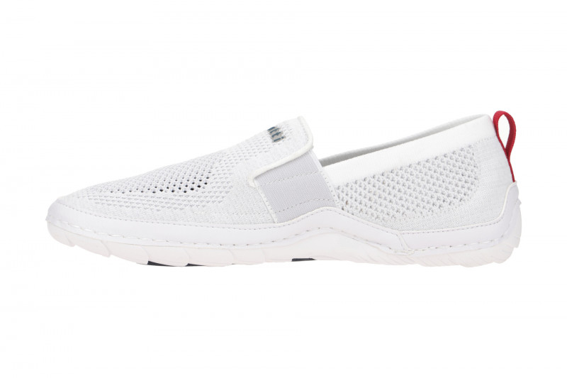 bugatti Quetzal Schuhe Slipper weiß